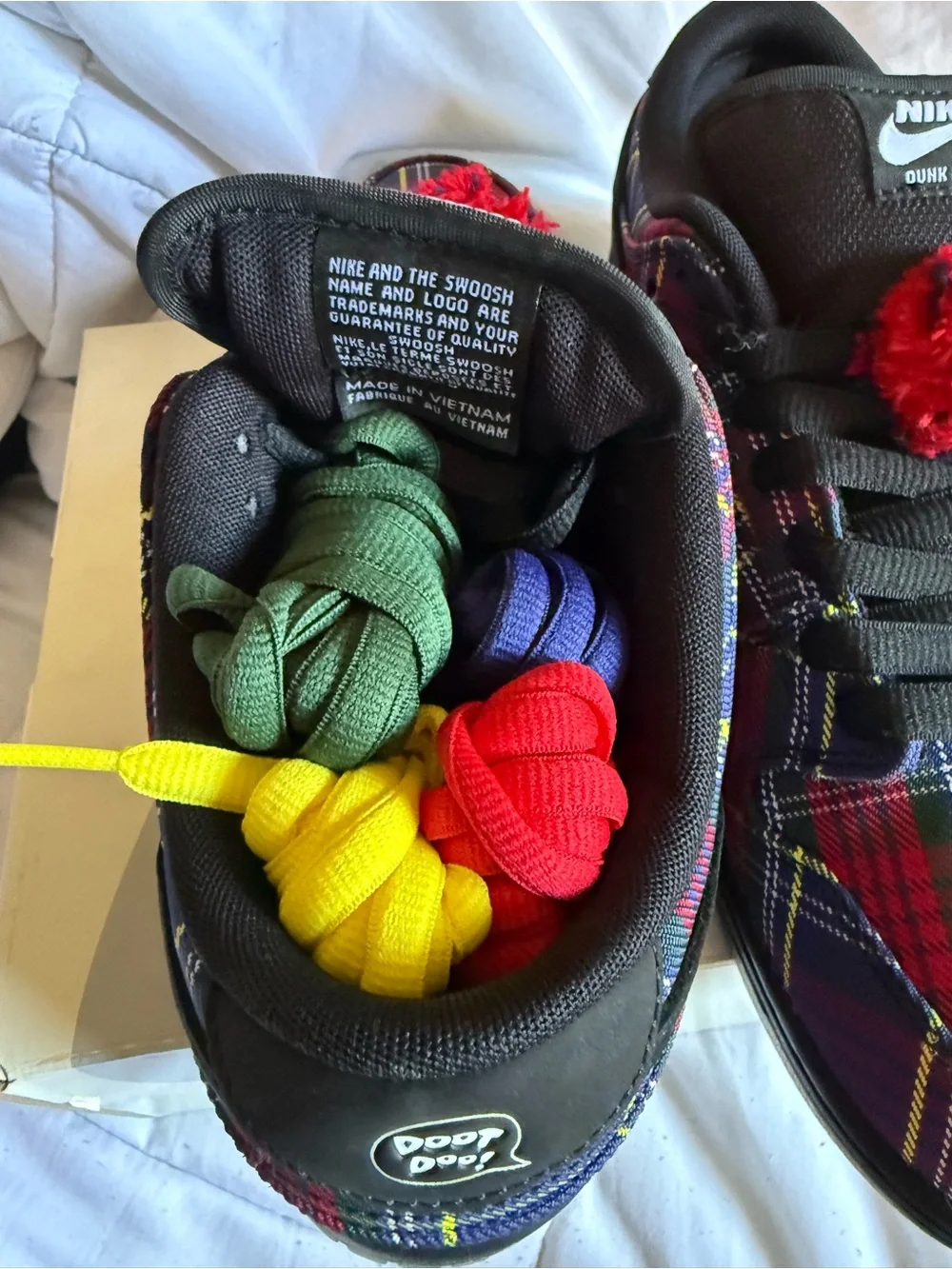 Nike sb dunk
